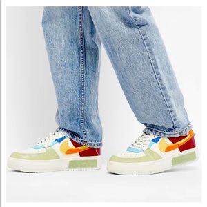 Nike Air Force 1 Fontanka “St Petersburg Raves”